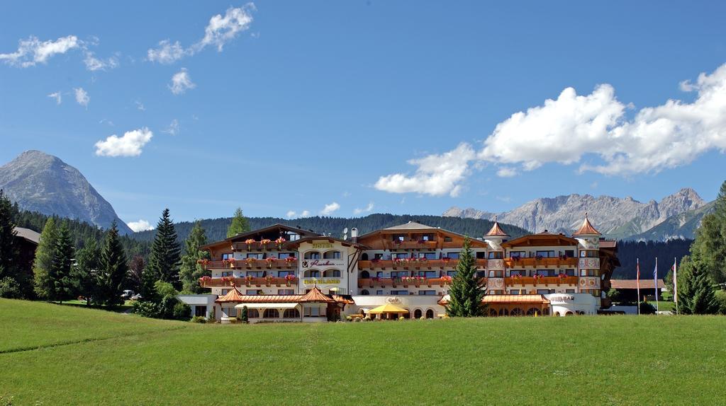 זיפלד אין טירול Hotel Residenz Hochland מראה חיצוני תמונה