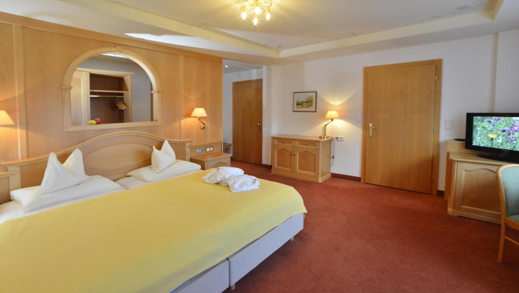 זיפלד אין טירול Hotel Residenz Hochland חדר תמונה