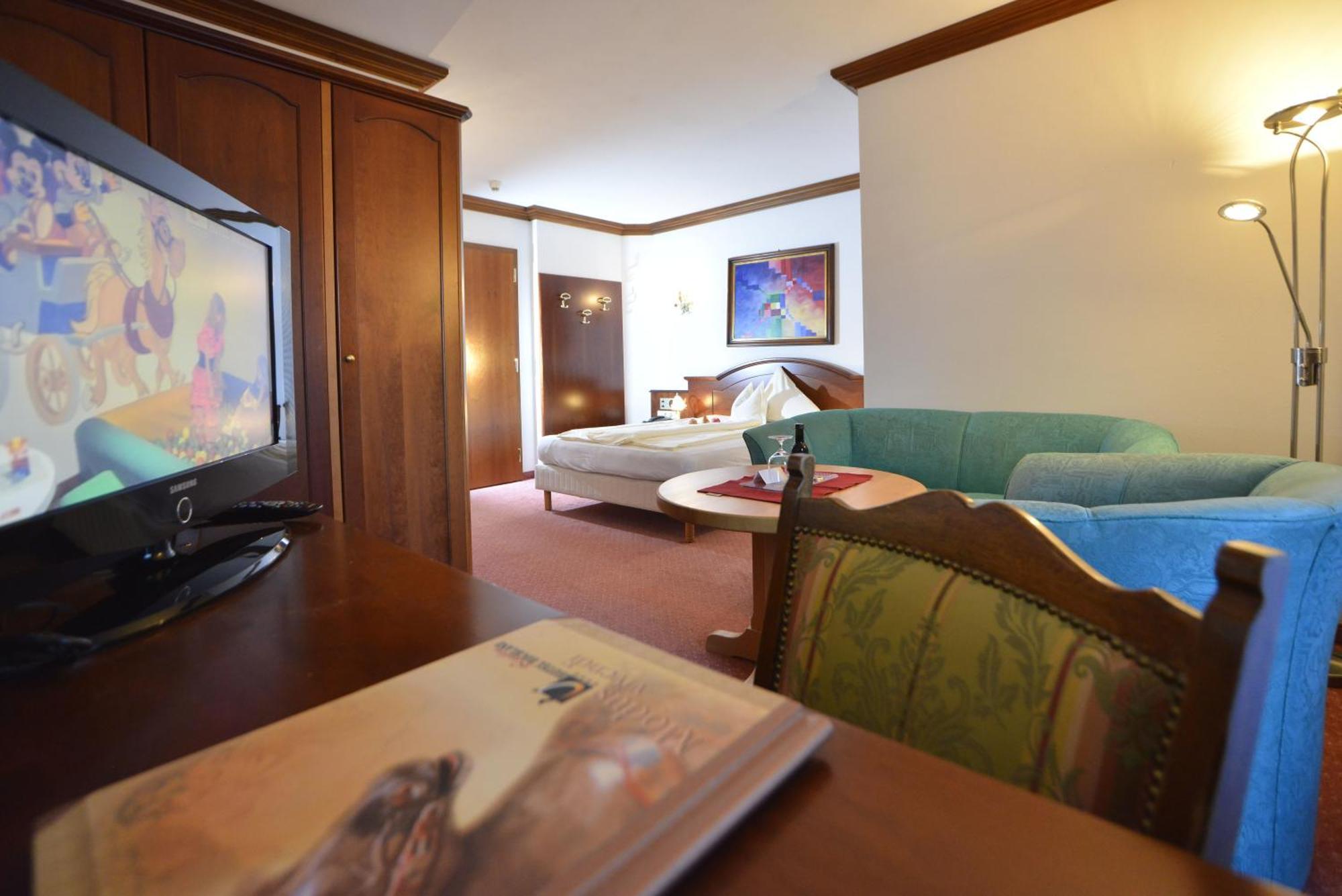 זיפלד אין טירול Hotel Residenz Hochland חדר תמונה