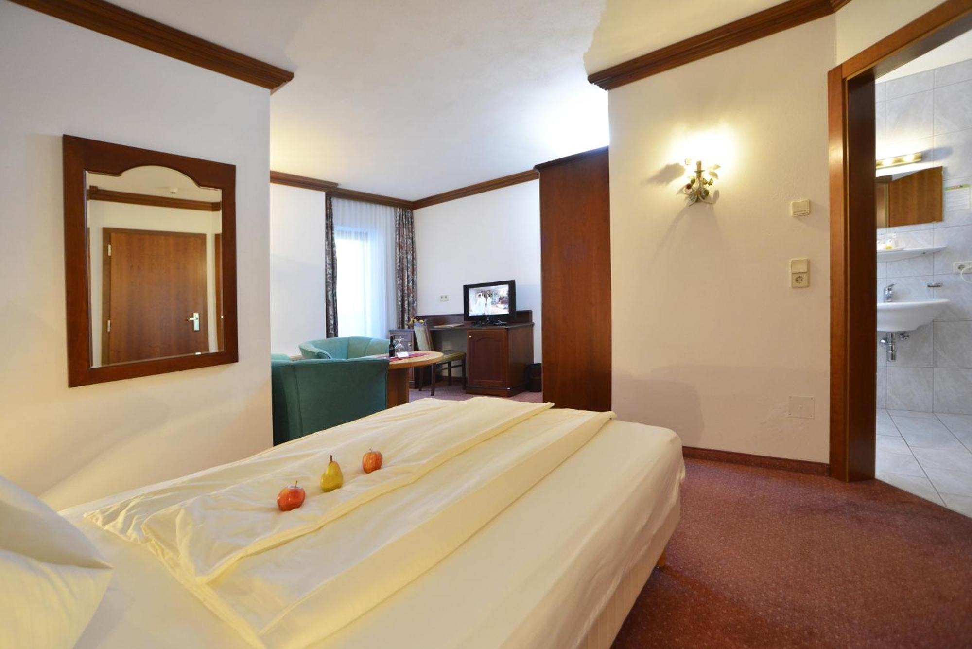 זיפלד אין טירול Hotel Residenz Hochland חדר תמונה