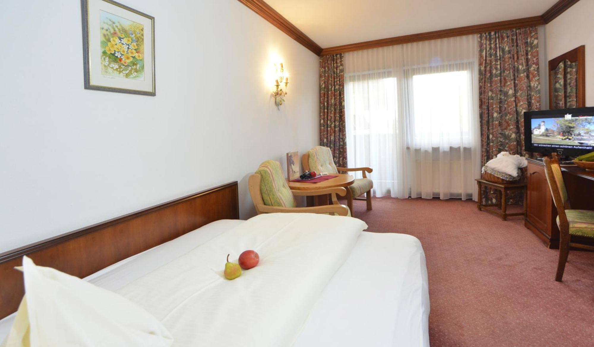 זיפלד אין טירול Hotel Residenz Hochland חדר תמונה