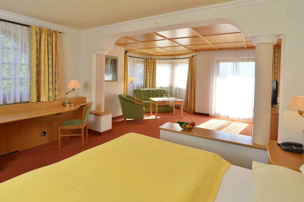 זיפלד אין טירול Hotel Residenz Hochland מראה חיצוני תמונה