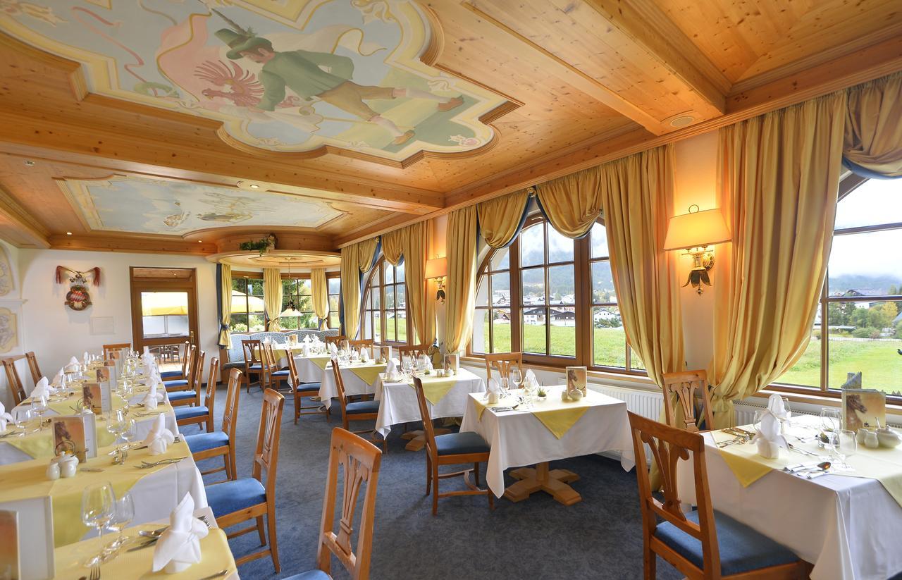 זיפלד אין טירול Hotel Residenz Hochland מראה חיצוני תמונה