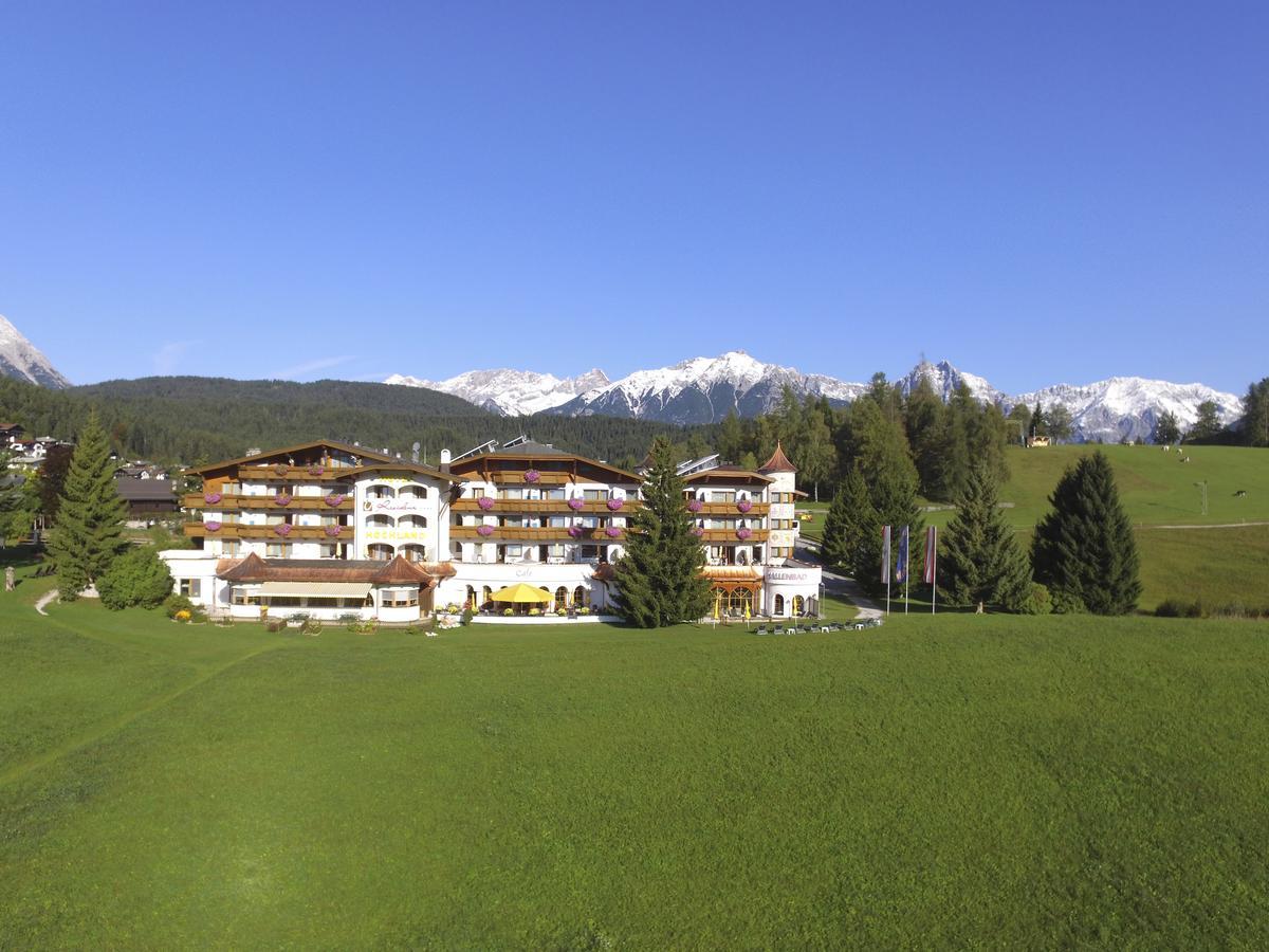 זיפלד אין טירול Hotel Residenz Hochland מראה חיצוני תמונה