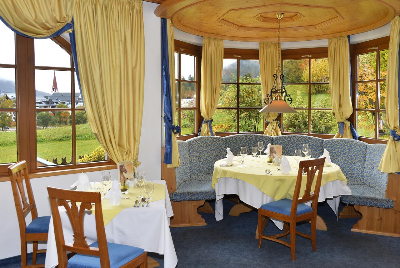 זיפלד אין טירול Hotel Residenz Hochland מראה חיצוני תמונה