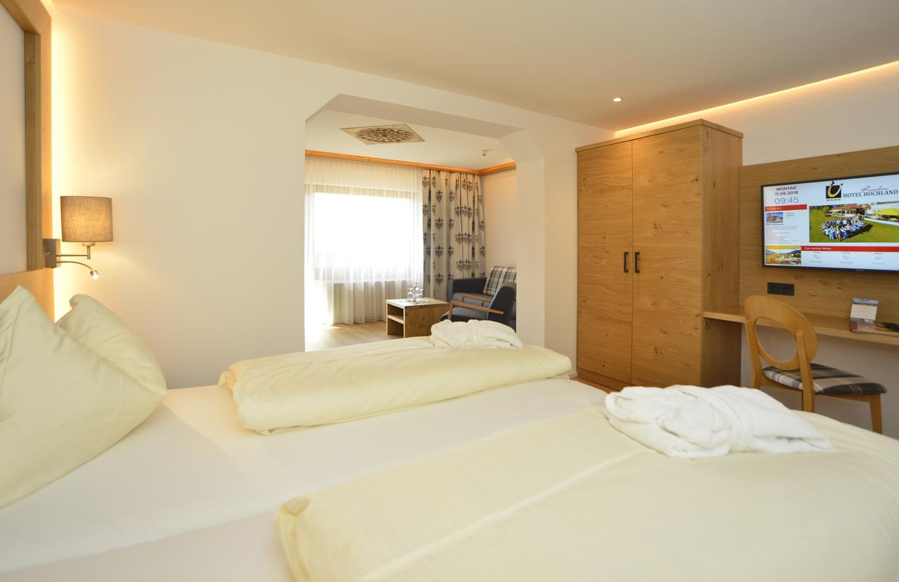 זיפלד אין טירול Hotel Residenz Hochland חדר תמונה