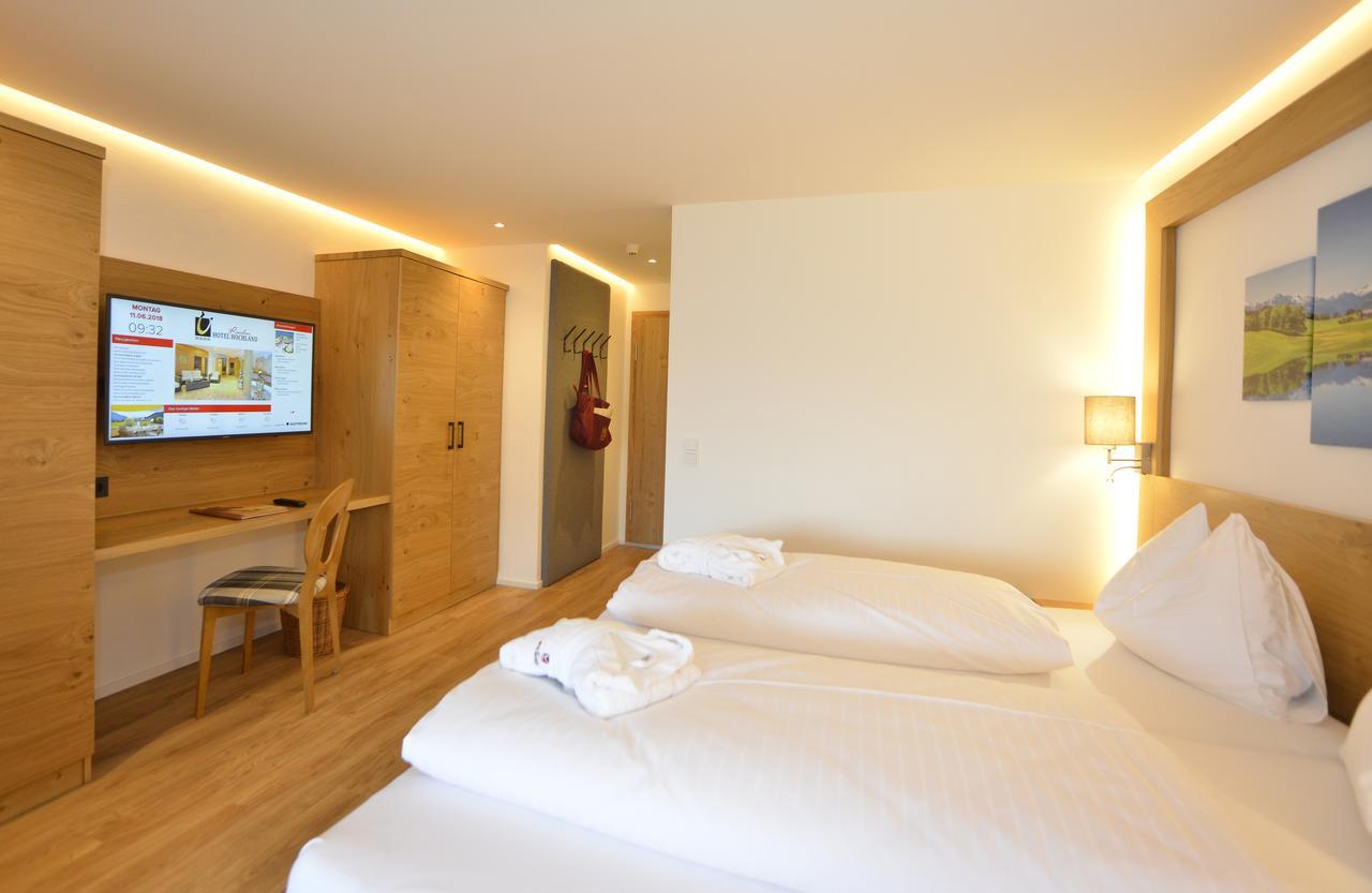 זיפלד אין טירול Hotel Residenz Hochland חדר תמונה