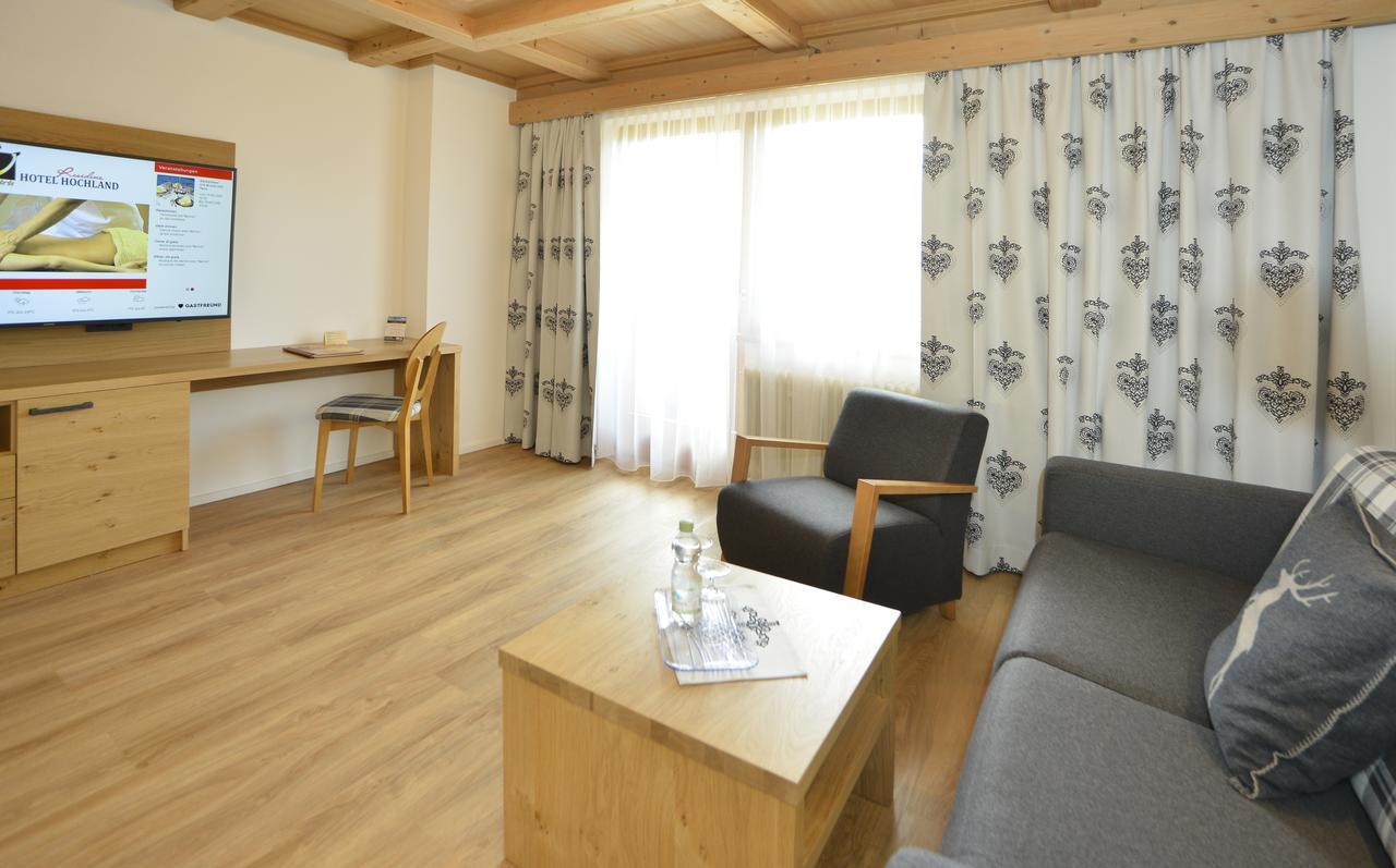 זיפלד אין טירול Hotel Residenz Hochland חדר תמונה