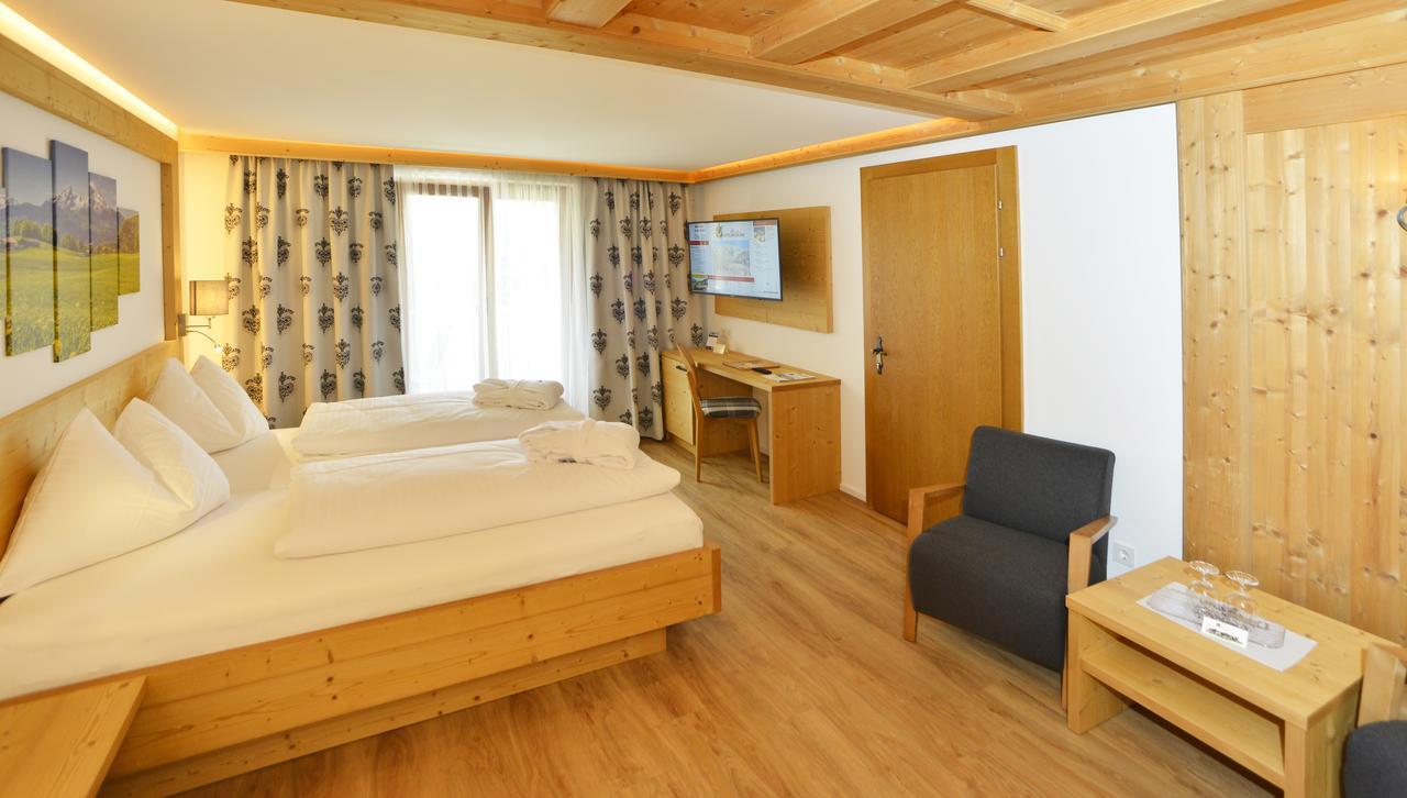זיפלד אין טירול Hotel Residenz Hochland מראה חיצוני תמונה
