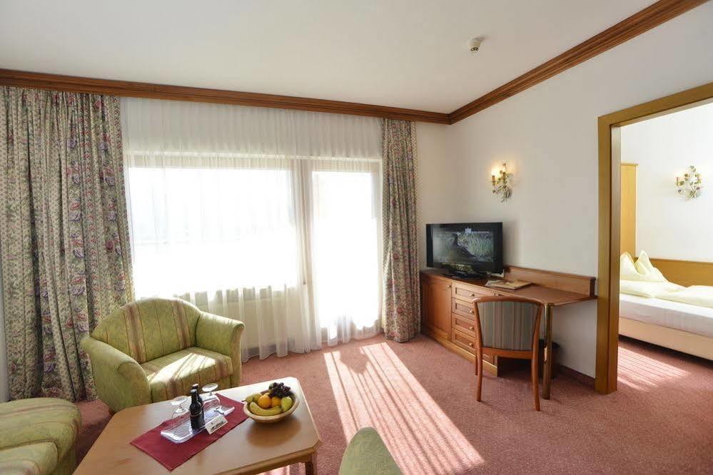 זיפלד אין טירול Hotel Residenz Hochland מראה חיצוני תמונה