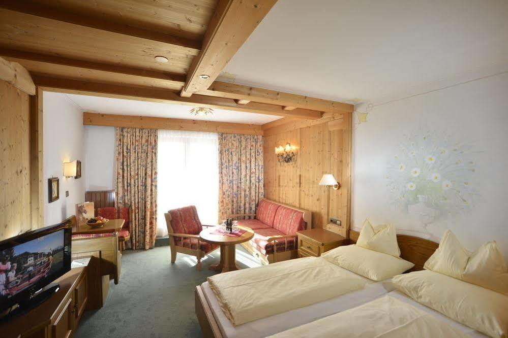 זיפלד אין טירול Hotel Residenz Hochland מראה חיצוני תמונה