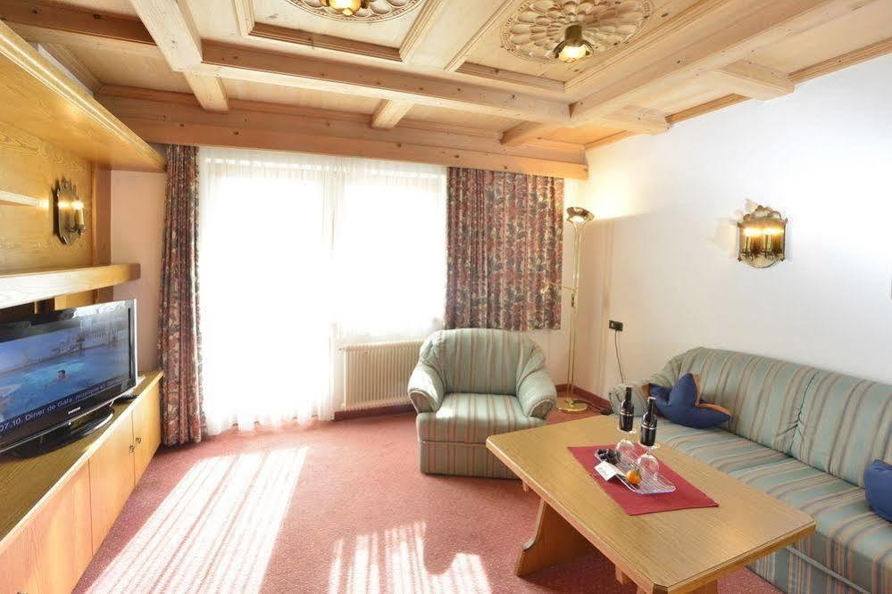 זיפלד אין טירול Hotel Residenz Hochland מראה חיצוני תמונה