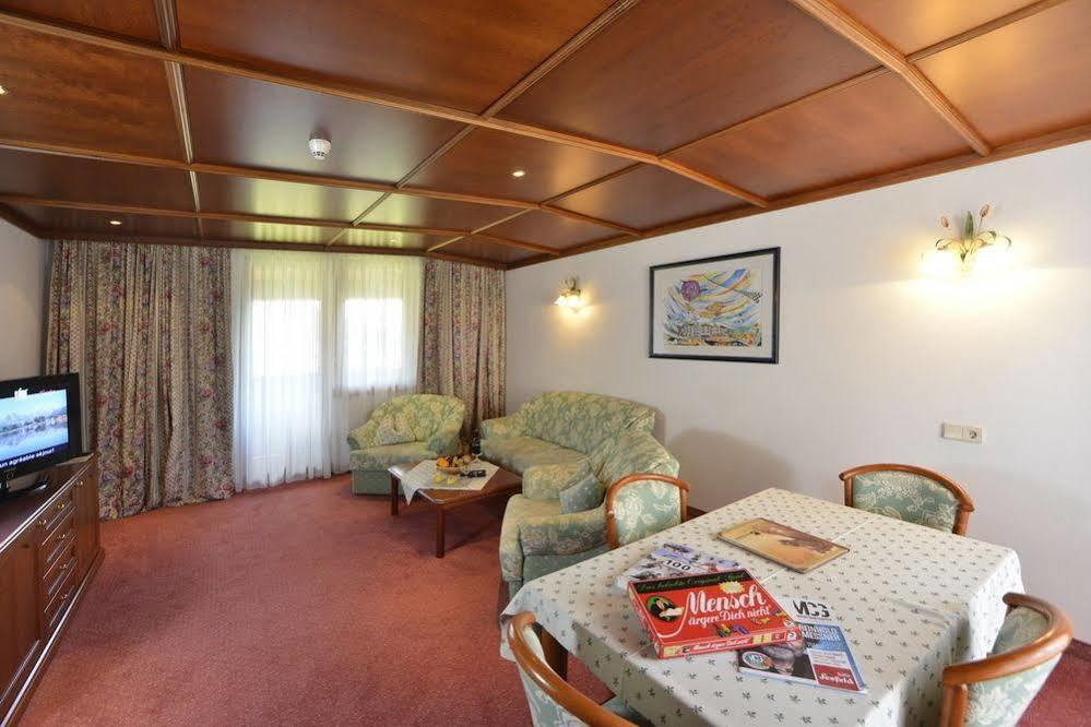 זיפלד אין טירול Hotel Residenz Hochland מראה חיצוני תמונה