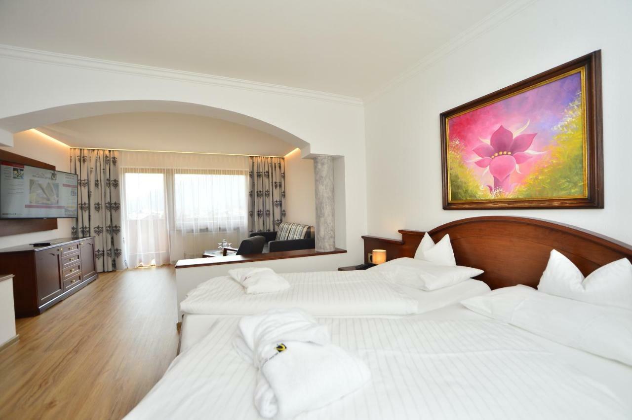 זיפלד אין טירול Hotel Residenz Hochland מראה חיצוני תמונה