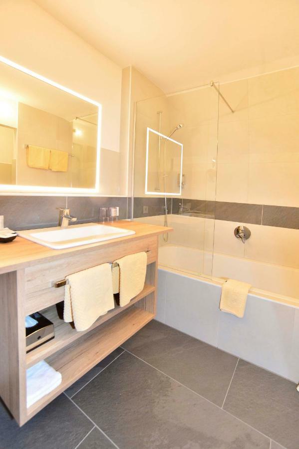 זיפלד אין טירול Hotel Residenz Hochland מראה חיצוני תמונה