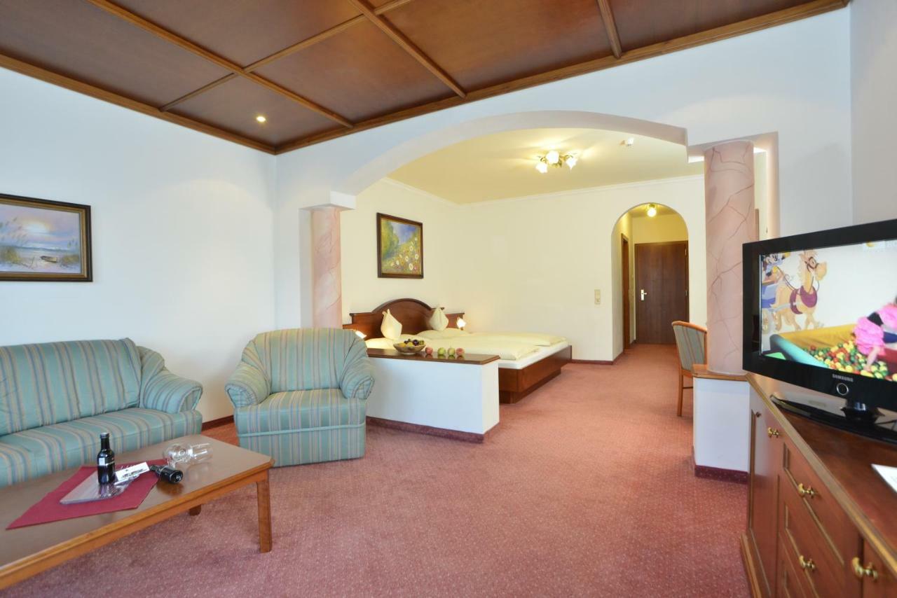 זיפלד אין טירול Hotel Residenz Hochland מראה חיצוני תמונה