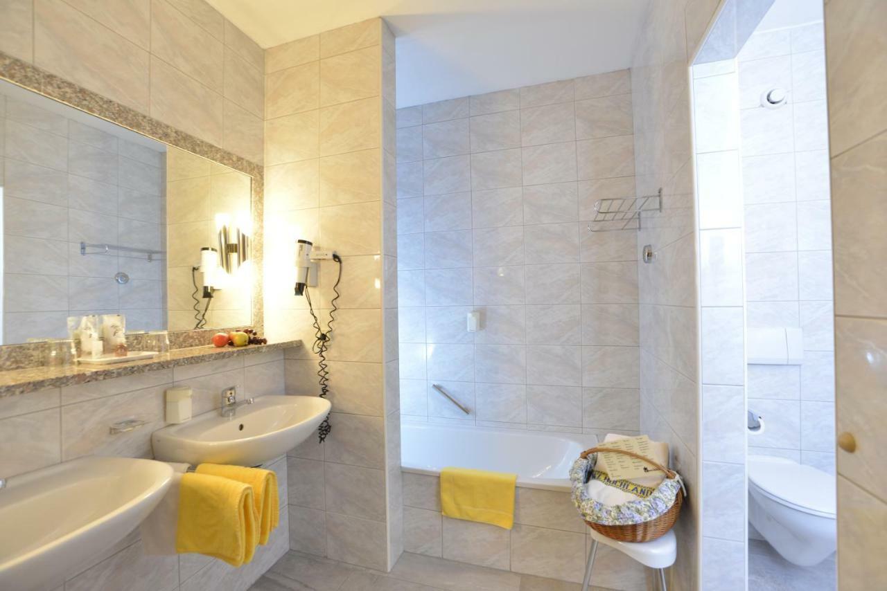 זיפלד אין טירול Hotel Residenz Hochland מראה חיצוני תמונה